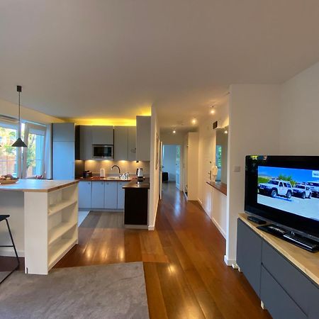 Best Inn Poznan Apartament Wojskowa Ngoại thất bức ảnh