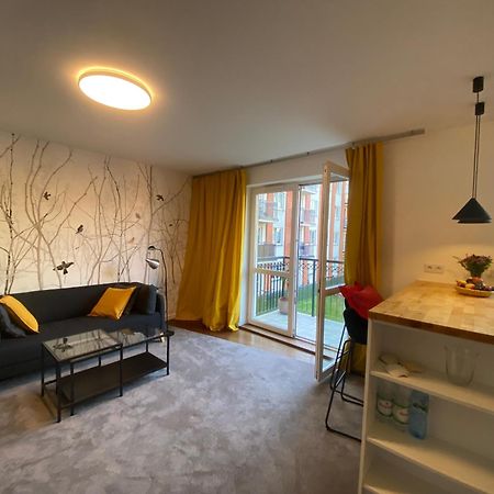 Best Inn Poznan Apartament Wojskowa Ngoại thất bức ảnh