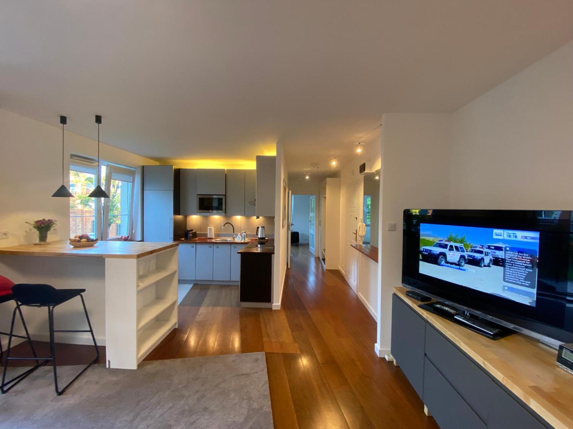 Best Inn Poznan Apartament Wojskowa Ngoại thất bức ảnh