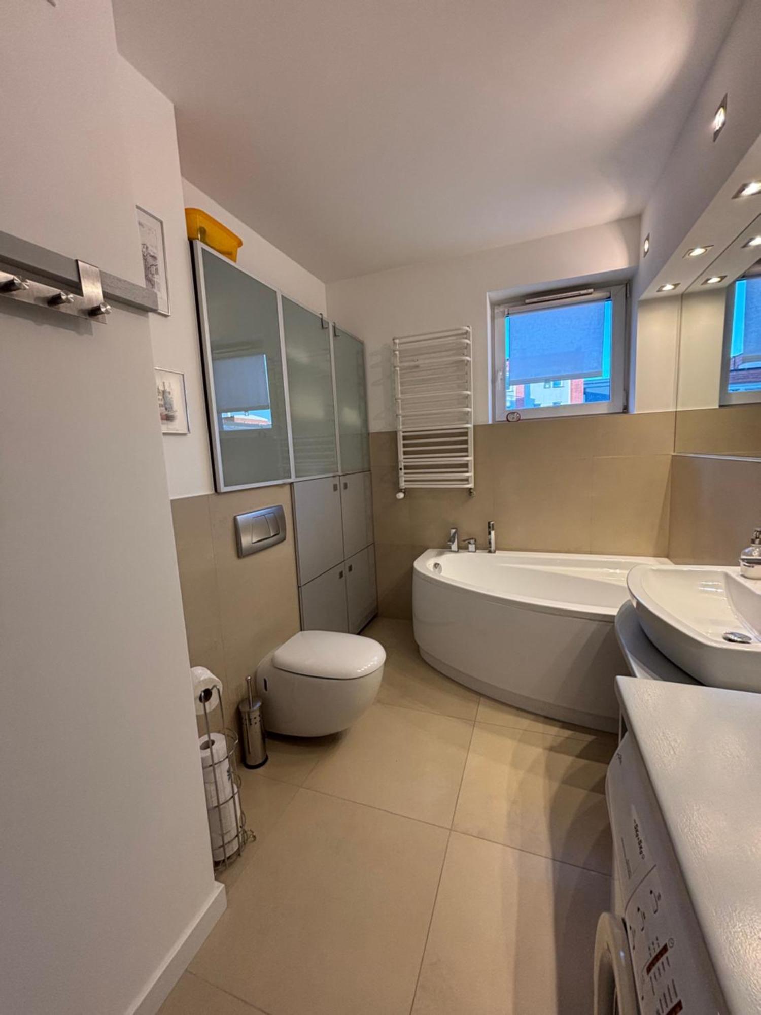 Best Inn Poznan Apartament Wojskowa Ngoại thất bức ảnh