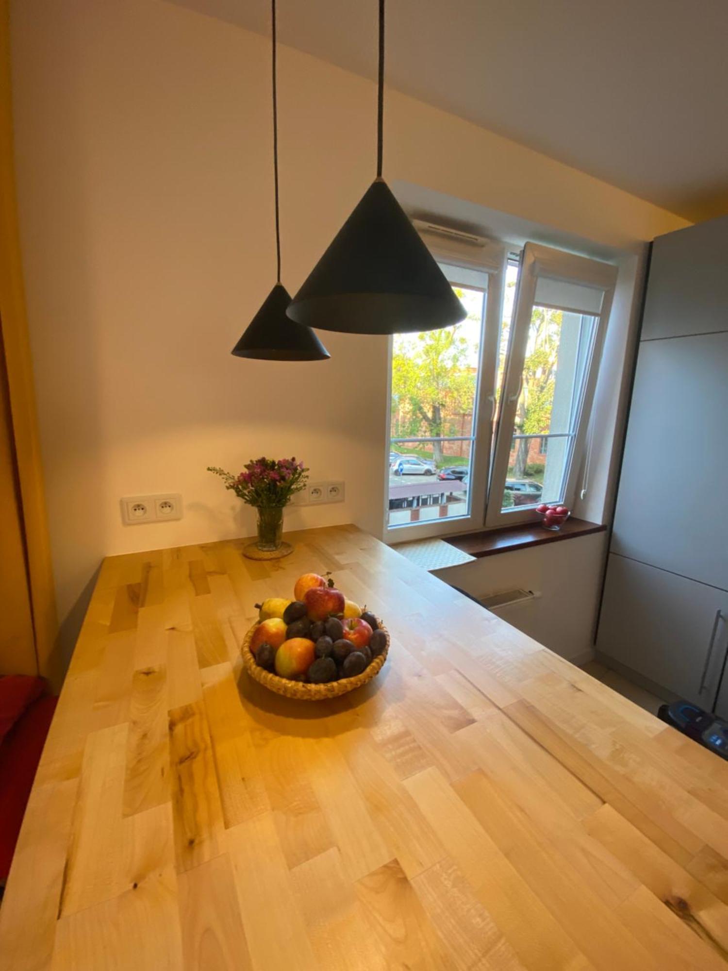 Best Inn Poznan Apartament Wojskowa Ngoại thất bức ảnh