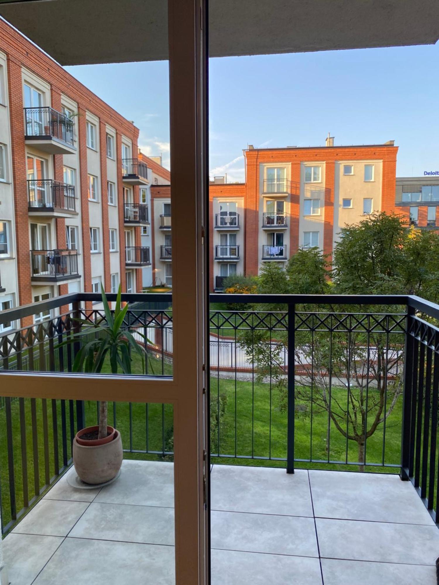 Best Inn Poznan Apartament Wojskowa Ngoại thất bức ảnh