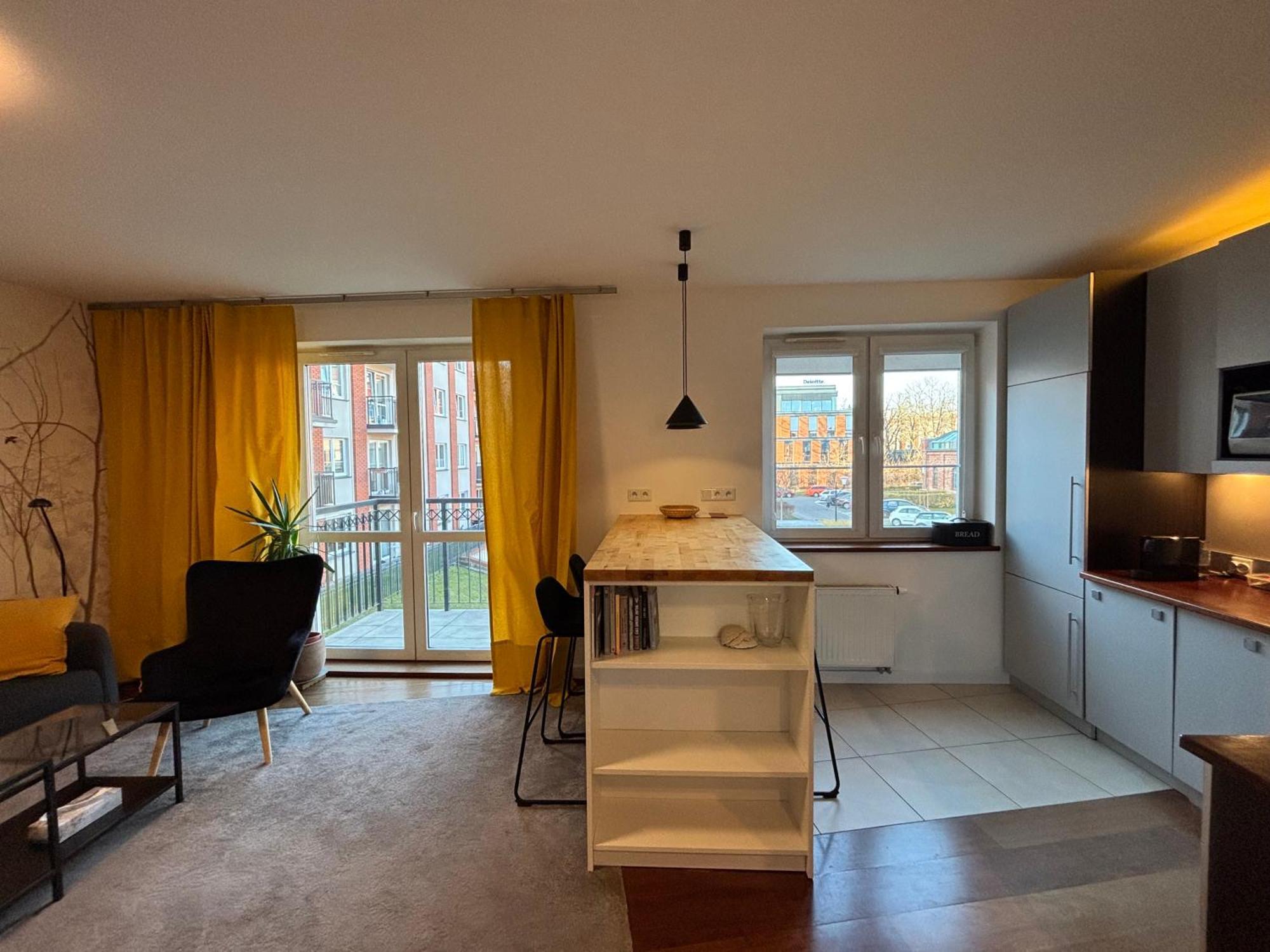 Best Inn Poznan Apartament Wojskowa Ngoại thất bức ảnh