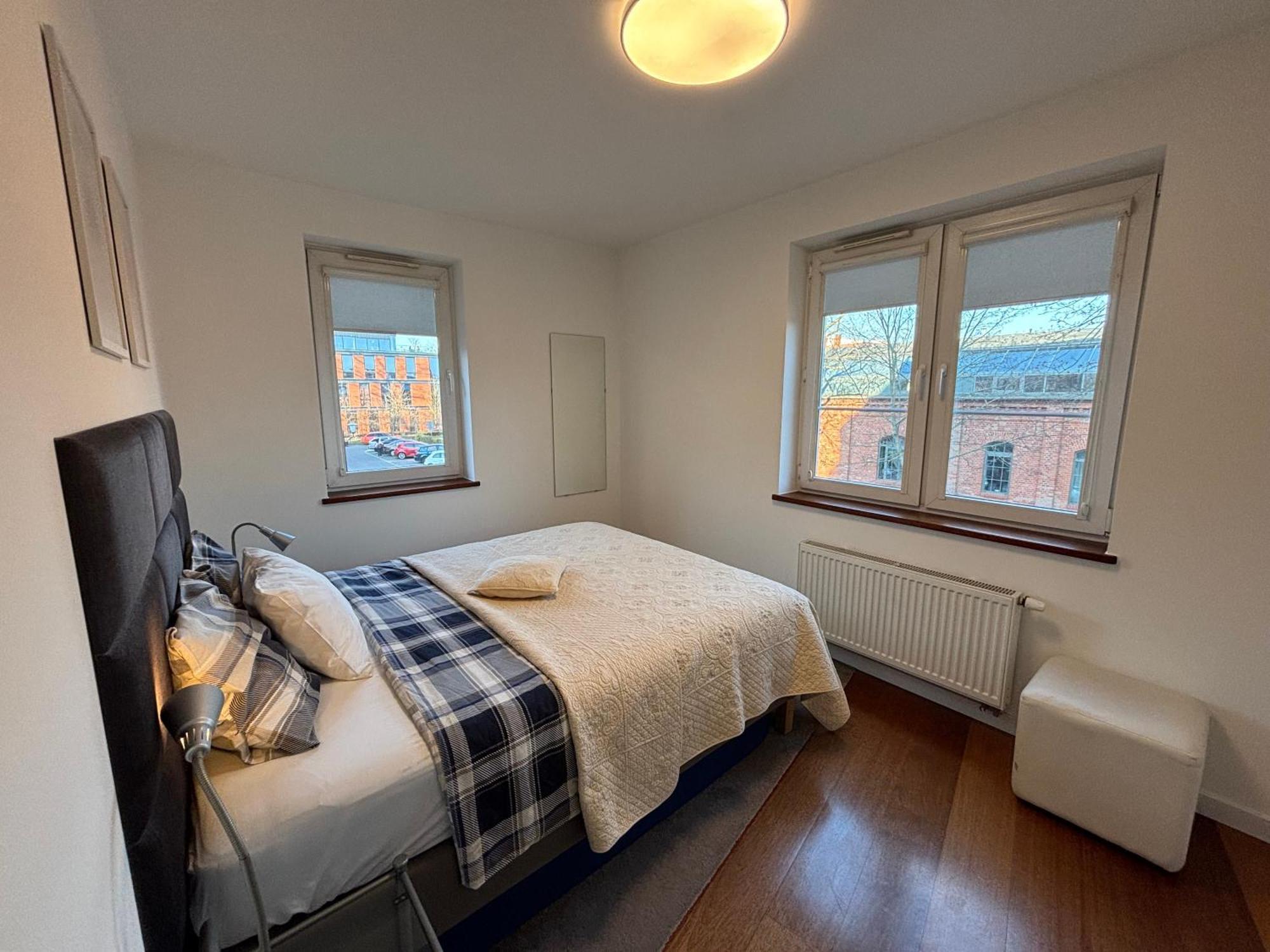 Best Inn Poznan Apartament Wojskowa Ngoại thất bức ảnh