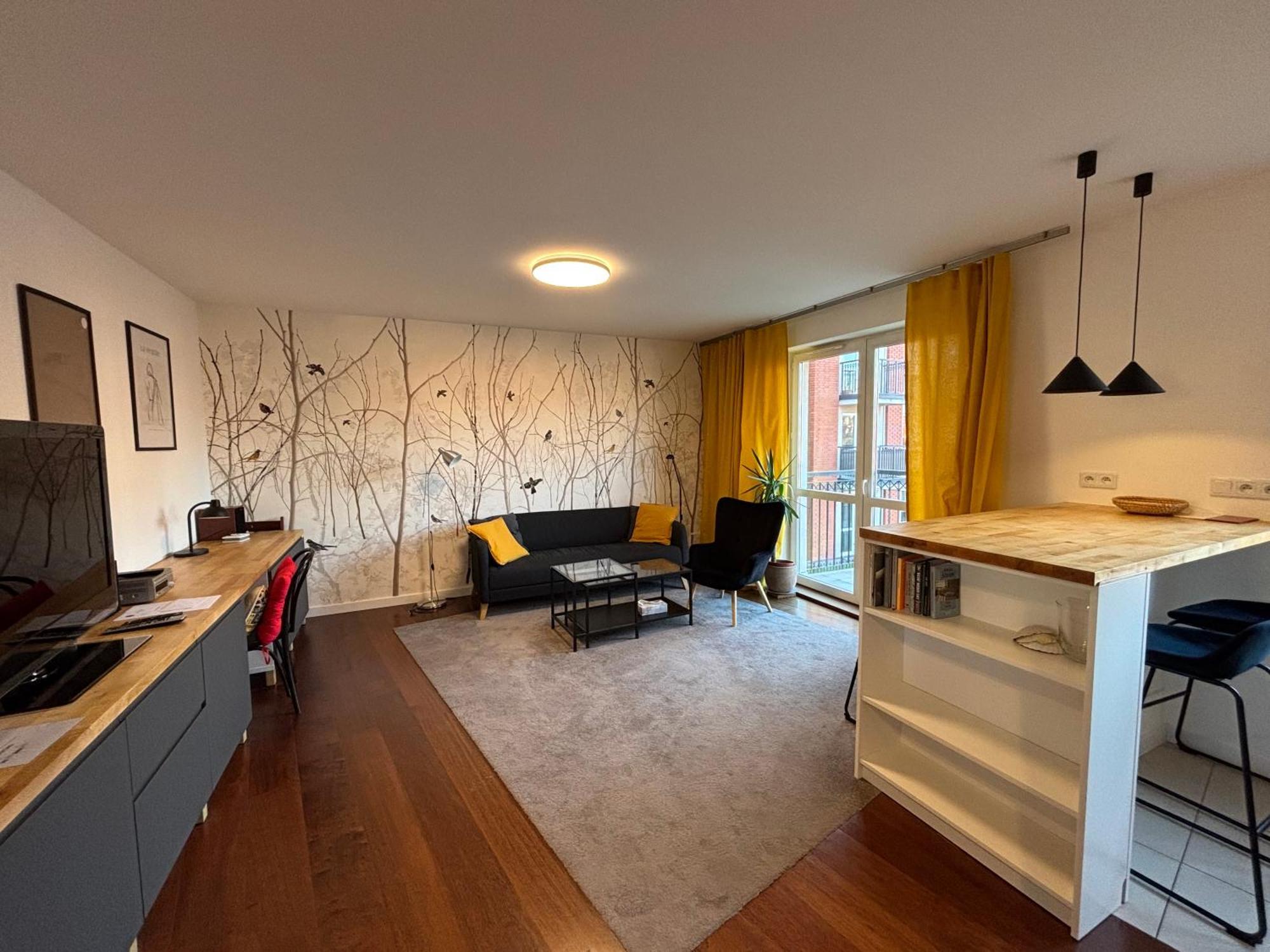 Best Inn Poznan Apartament Wojskowa Ngoại thất bức ảnh