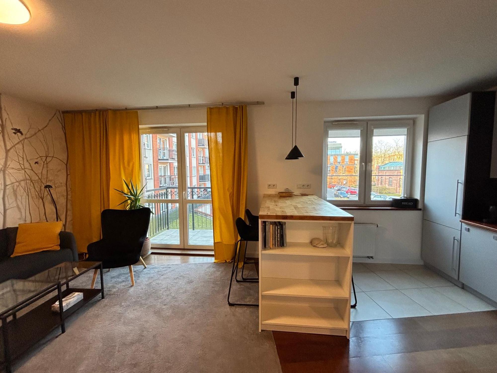 Best Inn Poznan Apartament Wojskowa Ngoại thất bức ảnh