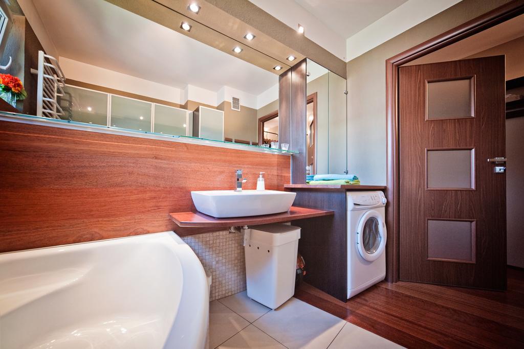 Best Inn Poznan Apartament Wojskowa Phòng bức ảnh
