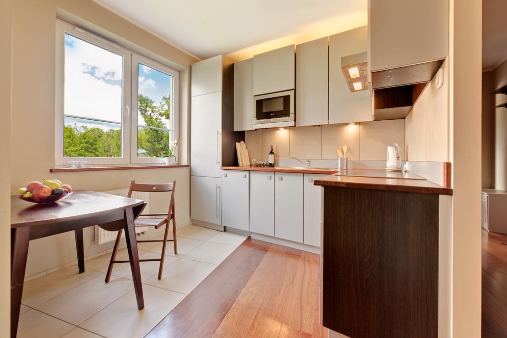 Best Inn Poznan Apartament Wojskowa Phòng bức ảnh