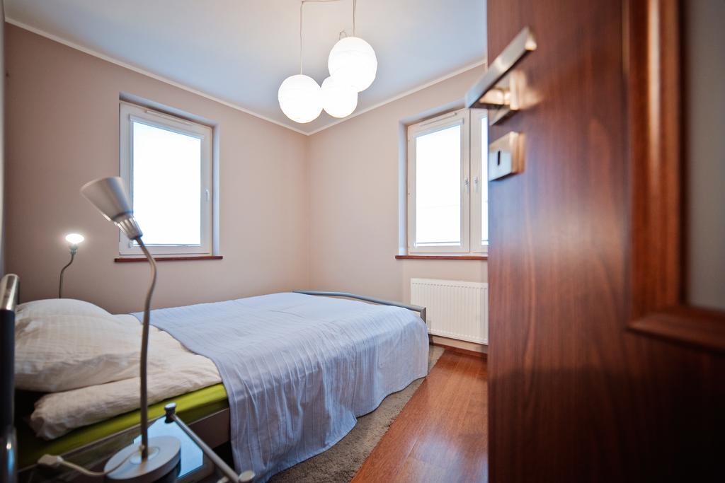 Best Inn Poznan Apartament Wojskowa Phòng bức ảnh