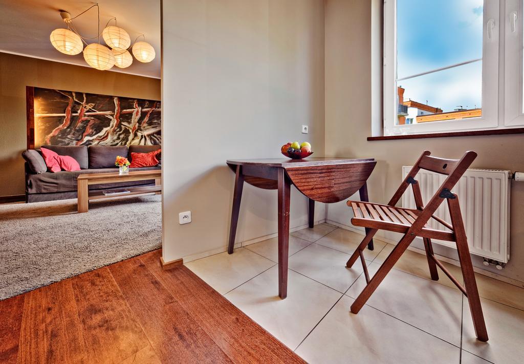 Best Inn Poznan Apartament Wojskowa Phòng bức ảnh