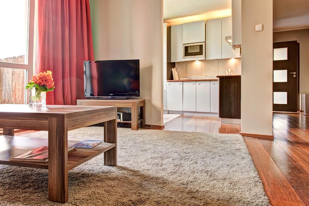 Best Inn Poznan Apartament Wojskowa Phòng bức ảnh