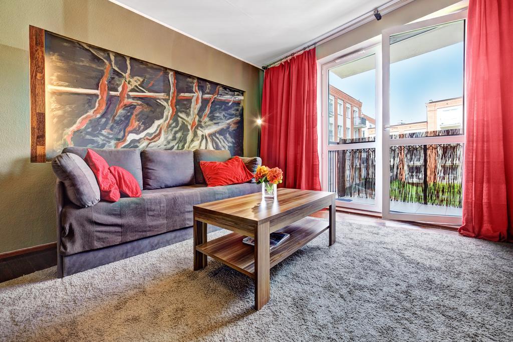 Best Inn Poznan Apartament Wojskowa Phòng bức ảnh