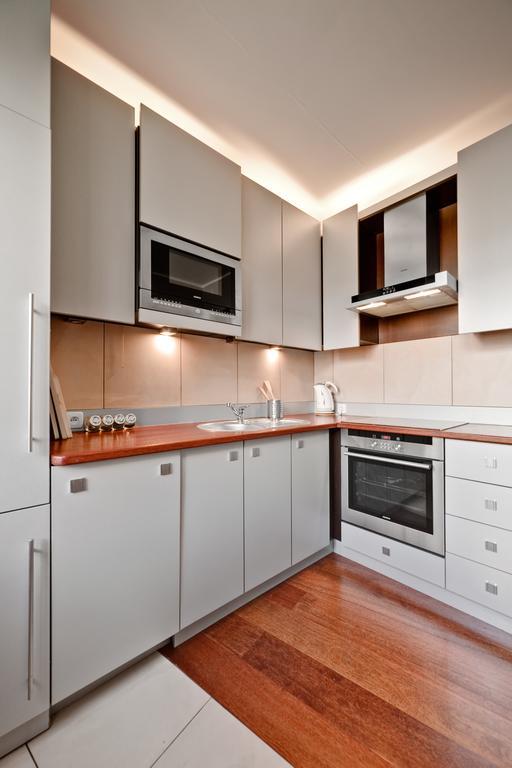 Best Inn Poznan Apartament Wojskowa Phòng bức ảnh