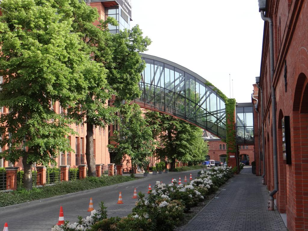 Best Inn Poznan Apartament Wojskowa Ngoại thất bức ảnh